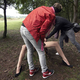 Illustration for article titled Behind the scenes pictures of a NSFW Playboy photoshoot are so awkward